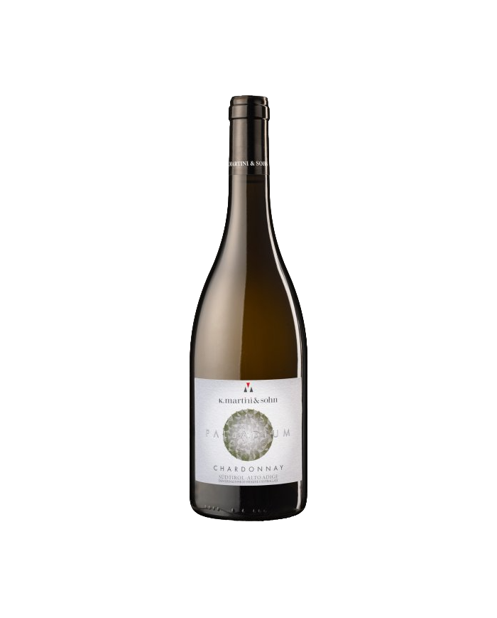 CHARDONNAY PALLADIUM MARTINI & SOHN (2024)| ML. 750