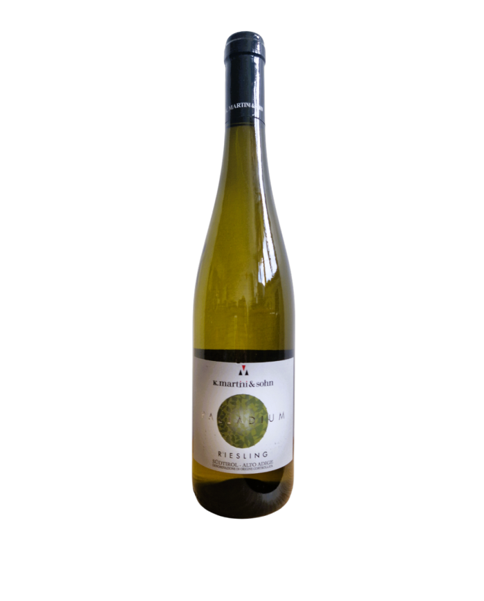 RIESLING PALLADIUM MARTINI & SOHN (2024)| ML. 750