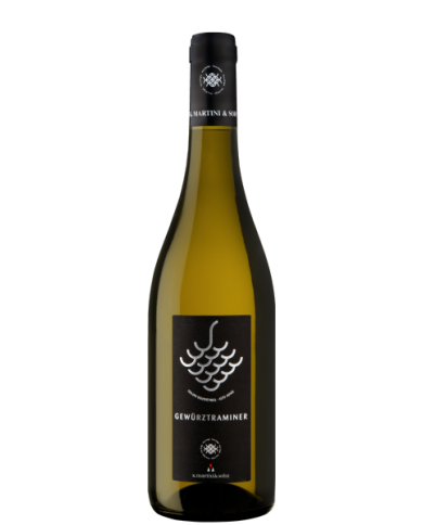 GEWURZTRAMINER PURE ORIGIN MARTINI & SOHN (2024)| ML. 750