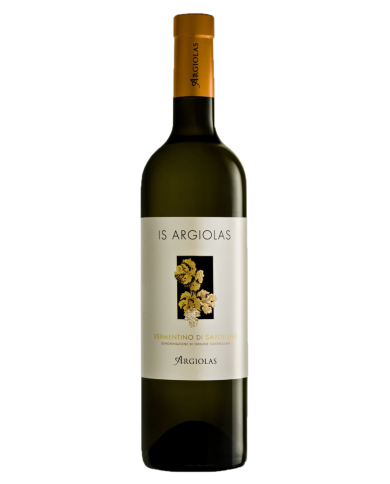 VERMENTINO DI SARDEGNA IS ARGIOLAS ARGIOLAS (2025)| ML. 750