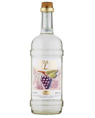 GRAPPA ALPE| ML. 700| Astucciata