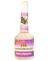 DISTILLATO DI RIBES NERO UNTERTHURNER| ML. 700