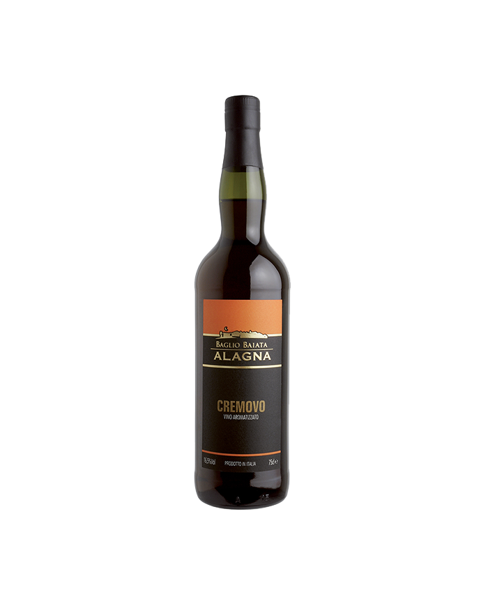 CREMOVO AL MARSALA ALAGNA| ML. 750