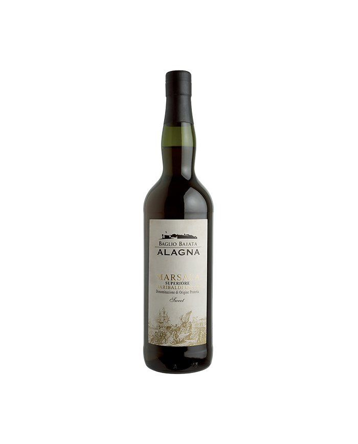 MARSALA SUPERIORE GARIBALDI DOLCE ALAGNA| ML. 750