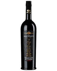 VERMOUTH ROSSO ABSINTHIATUM GUALCO| ML. 700