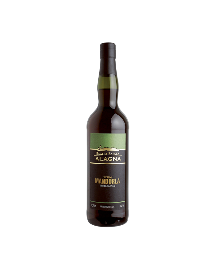 CREMA ALLA MANDORLA ALAGNA| ML. 750