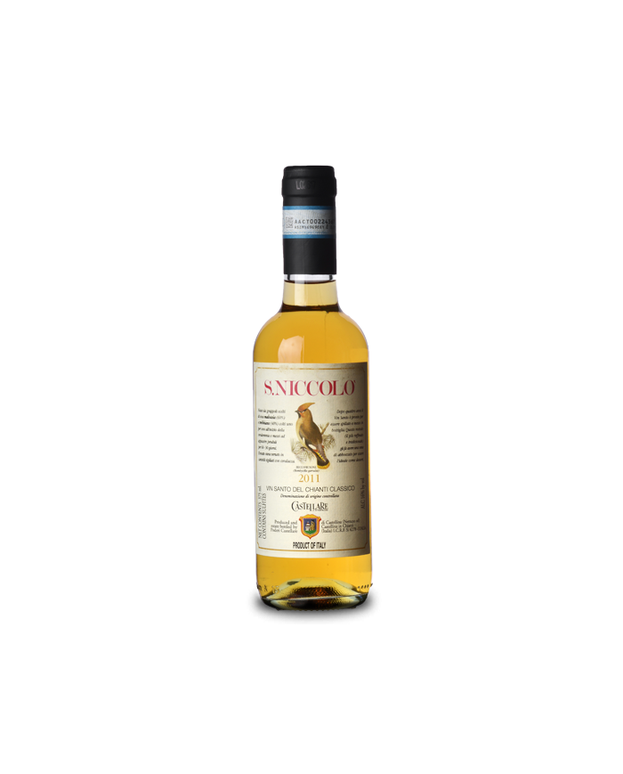 VINSANTO DEL CHIANTI SAN NICCOLO' CASTELLARE (2011)|  ML. 375