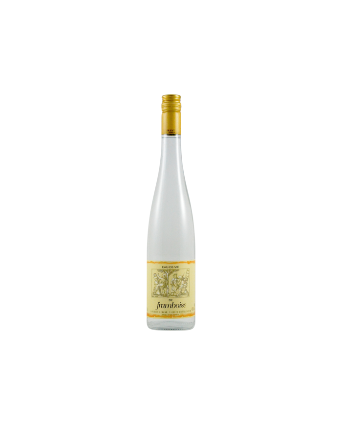 DISTILLATO DI FRAMBOISE WUNSCH ET MANN| ML. 700