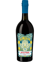 VERMOUTH BIANCO ANTICA TORINO| ML. 750