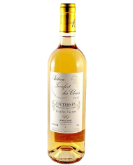 SAUTERNES VIEILLES VIGNES TERREFORT DES CHONS (2015)| ML. 750