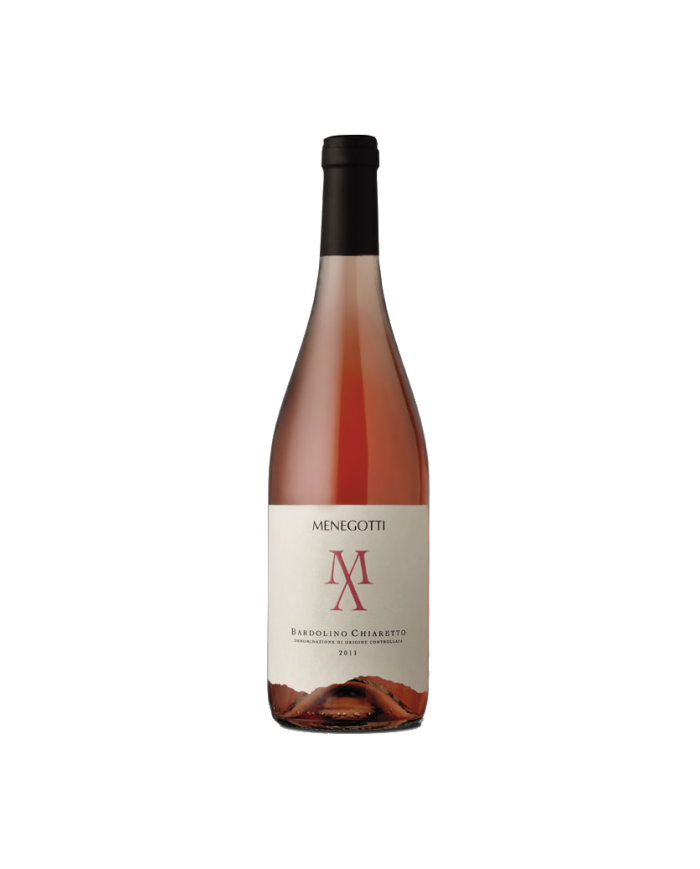 BARDOLINO CHIARETTO MENEGOTTI (2024)| ML. 750