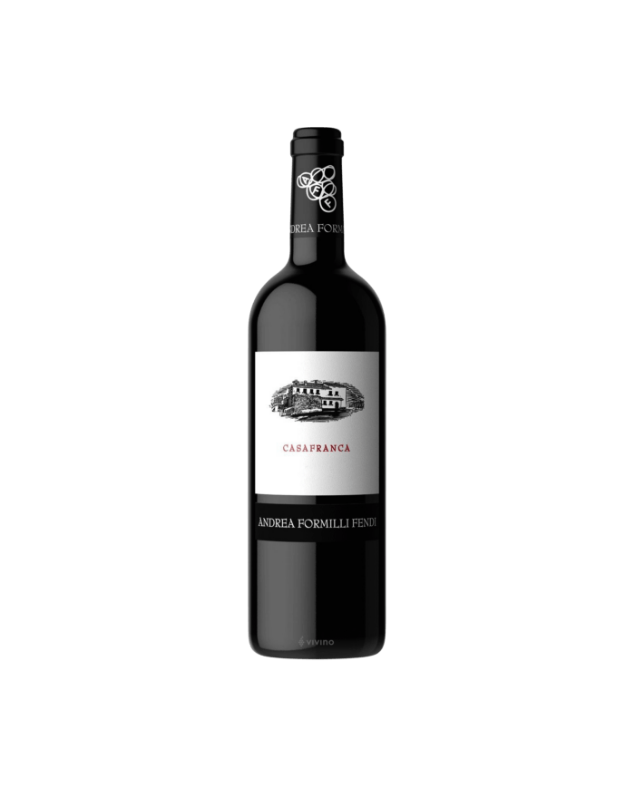 CASAFRANCA ROSSO FORMILLI FENDI (2016)| ML. 750