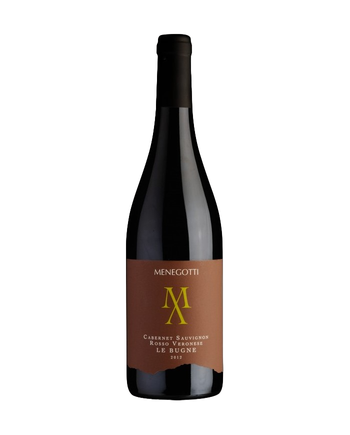 CABERNET SAUVIGNON LE BUGNE MENEGOTTI (2021)| ML. 750