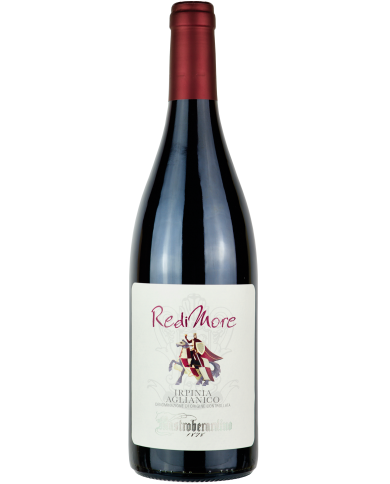 AGLIANICO REDIMORE MASTROBERARDINO (2022)| ML. 750