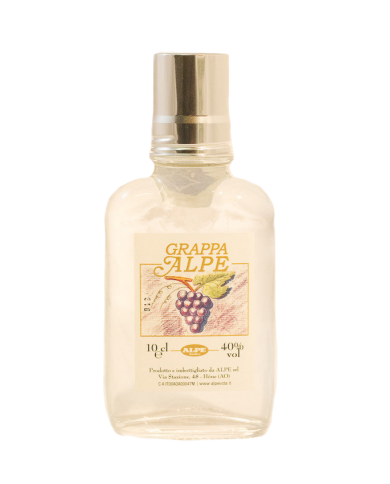 GRAPPA ALPE| ML. 100
