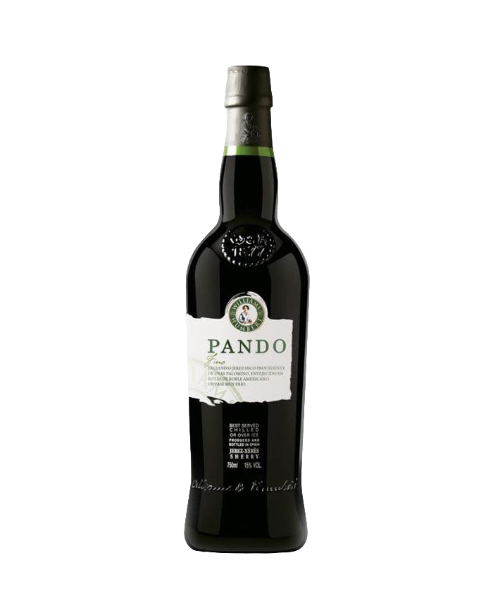 SHERRY PANDO FINO| ML. 750