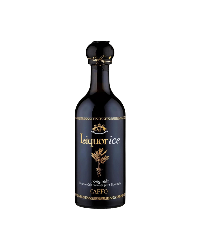 LIQUORICE LIQUORE ALLA LIQUIRIZIA CAFFO| ML. 500