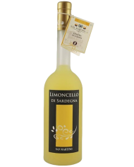 LIMONCELLO DI SARDEGNA SAN MARTINO| ML. 700