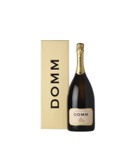 SPUMANTE NETTARE DEI SANTI DOMM ROSE' MILLESIMATO (2020)| ML. 1500 Magnum| Astucciato