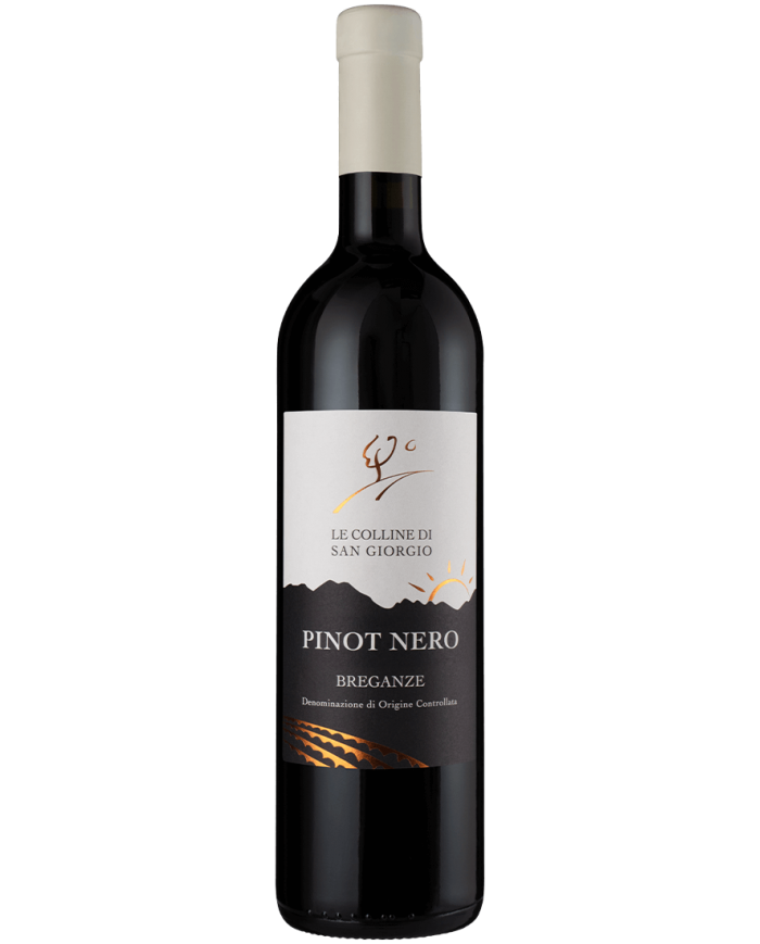 PINOT NERO LE COLLINE DI SAN GIORGIO BREGANZE (2025)| ML. 750