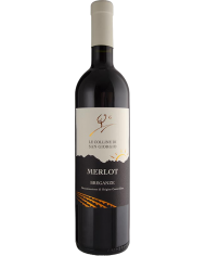 PINOT NERO LE COLLINE DI SAN GIORGIO BREGANZE (2025)| ML. 750