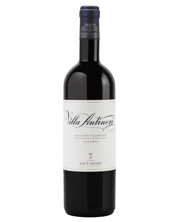 CHIANTI CLASSICO RISERVA VILLA ANTINORI (2021)| ML. 750