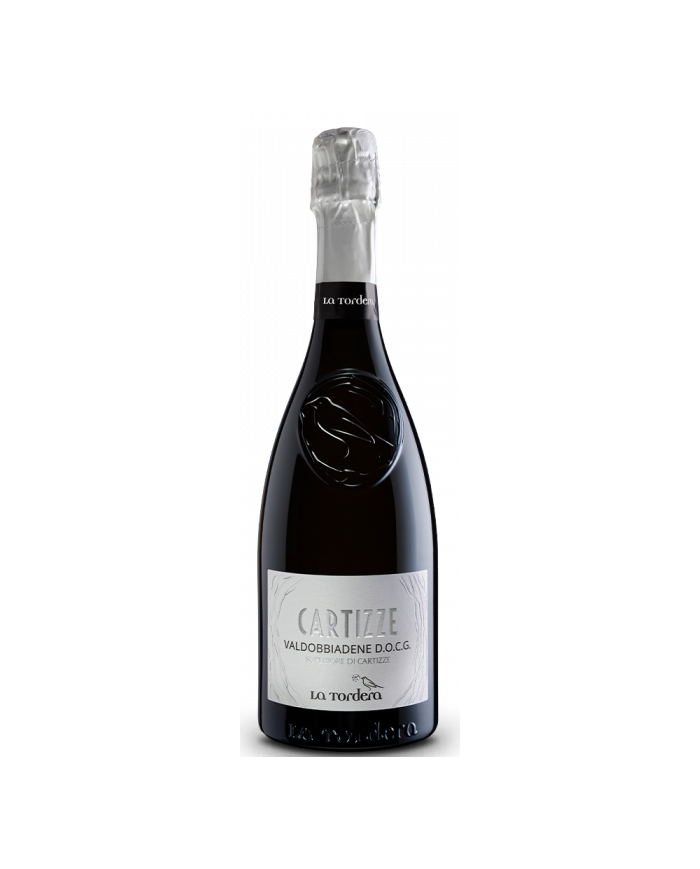SPUMANTE LA TORDERA CARTIZZE DRY SUPERIORE VALDOBBIADENE (2024)| ML. 750