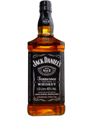 WHISKEY JACK DANIEL'S| ML. 1000