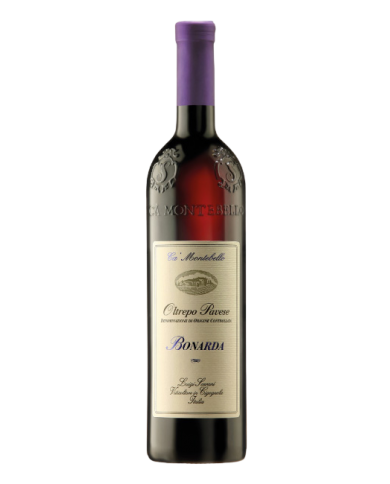 BONARDA FRIZZANTE CA' MONTEBELLO (2024)| ML. 750