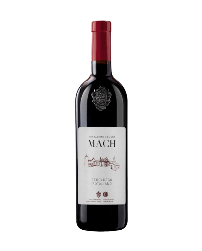 TEROLDEGO ROTALIANO IST. AGR. SAN MICHELE (2022)| ML. 750