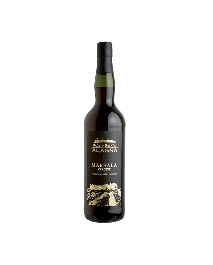 MARSALA VERGINE BAGLIO BAIATA ALAGNA| ML. 750