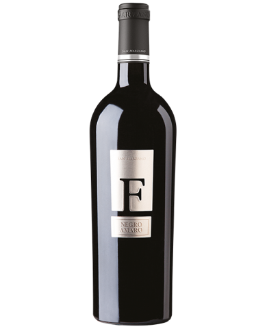 NEGROAMARO "F" SAN MARZANO (2021)| ML. 750