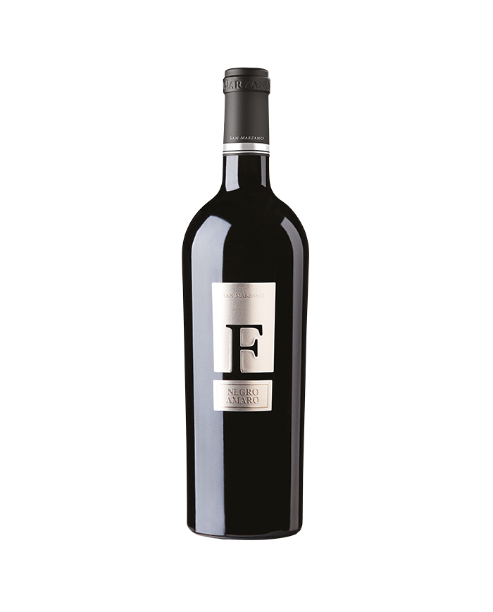 NEGROAMARO "F" SAN MARZANO (2021)| ML. 750