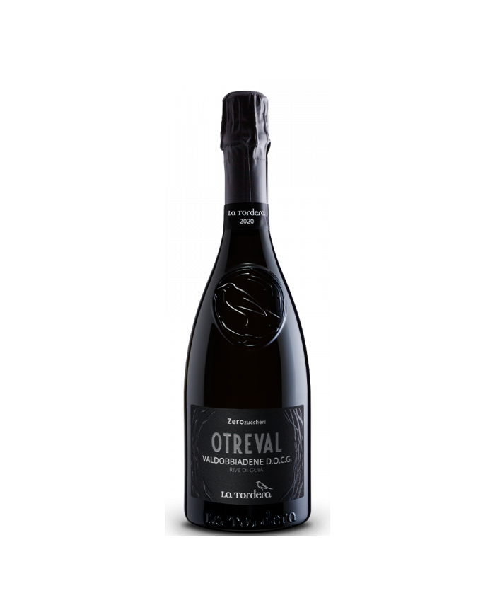 SPUMANTE LA TORDERA OTREVAL RIVE DI GUIA VALDOBBIADENE PROSECCO SUPERIORE EXTRA BRUT (2022)|  ML. 750