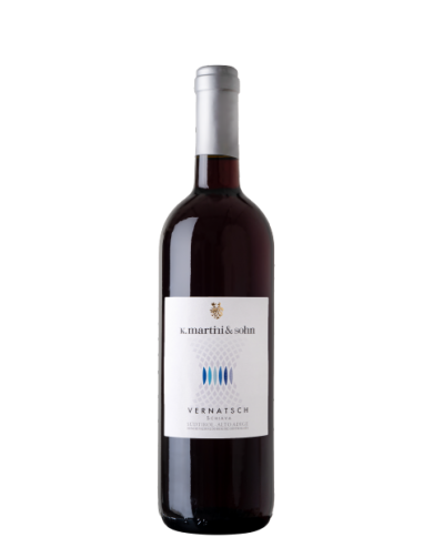 SCHIAVA VERNATSCH KELLERMEISTERTRUNK MARTINI & SOHN (2025)| ML. 750