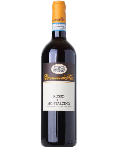 ROSSO DI MONTALCINO CASANOVA DI NERI (2019)| ML. 750