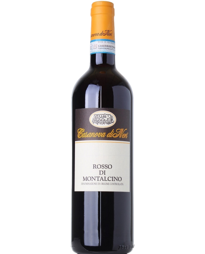 ROSSO DI MONTALCINO CASANOVA DI NERI (2019)| ML. 750