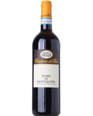 ROSSO DI MONTALCINO CASANOVA DI NERI (2019)| ML. 750