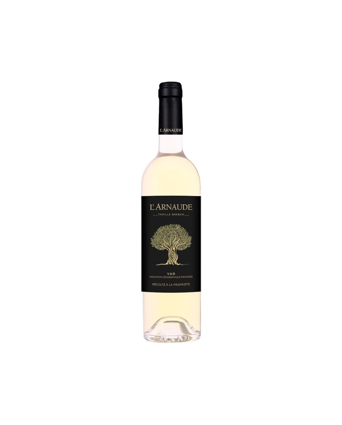 BLANC L' ARNAUDE BREBAN (2024)| ML. 750