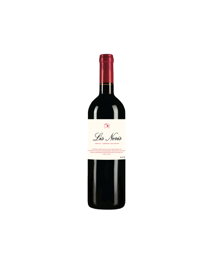 LIS NERIS LIS NERIS (2016)| ML. 750