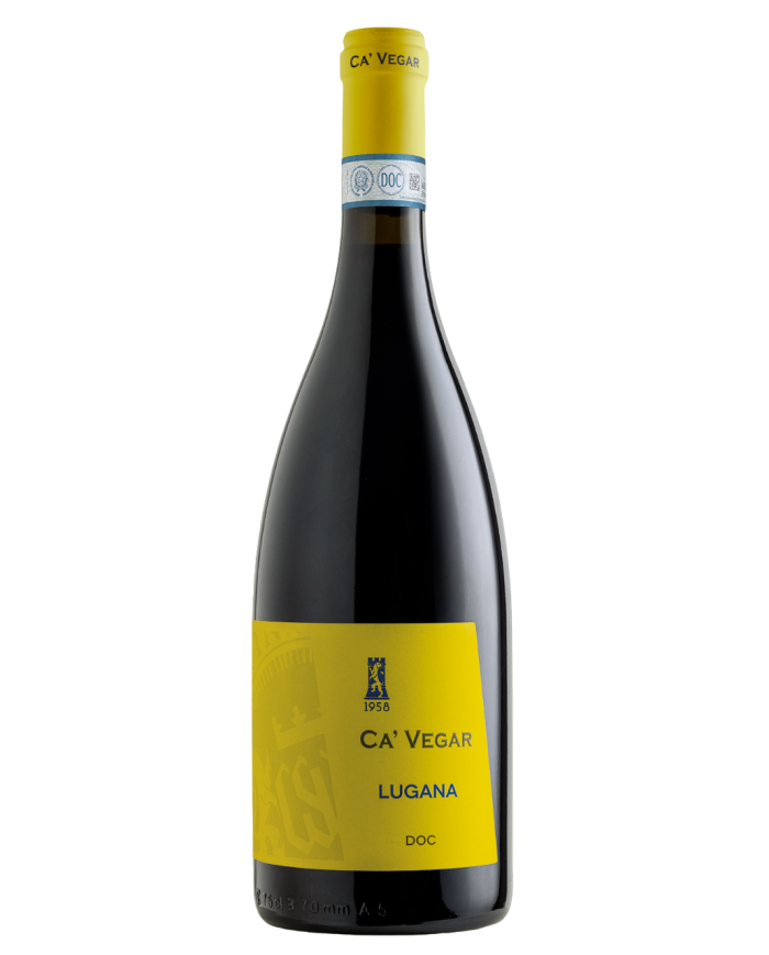 LUGANA CA'VEGAR (2025)| ML. 750