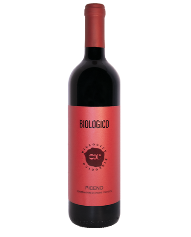 ROSSO PICENO OFFIDA, BIO (2025)| ML. 750