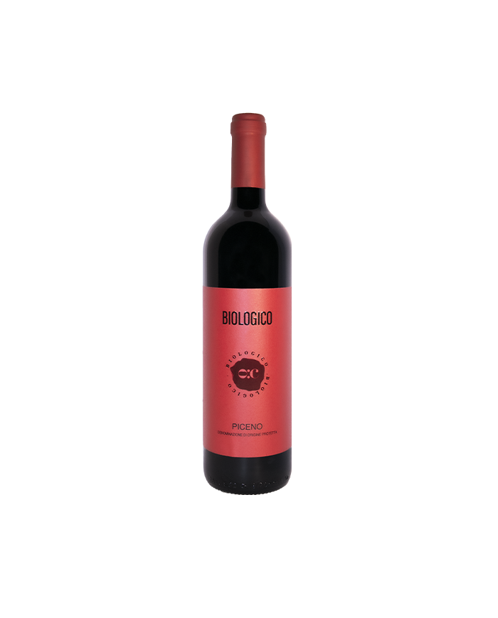 ROSSO PICENO OFFIDA, BIO (2025)| ML. 750