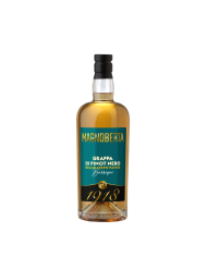 GRAPPA PINOT NERO DELL'OLTREPO' PAVESE BARRIQUE MAGNOBERTA| ML. 700