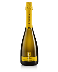 SPUMANTE REGUTA RIBOLLA GIALLA EXTRA DRY| ML. 750