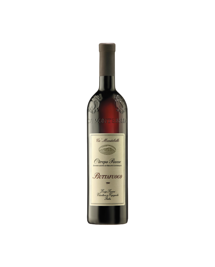 BUTTAFUOCO CA' MONTEBELLO (2021)| ML. 750
