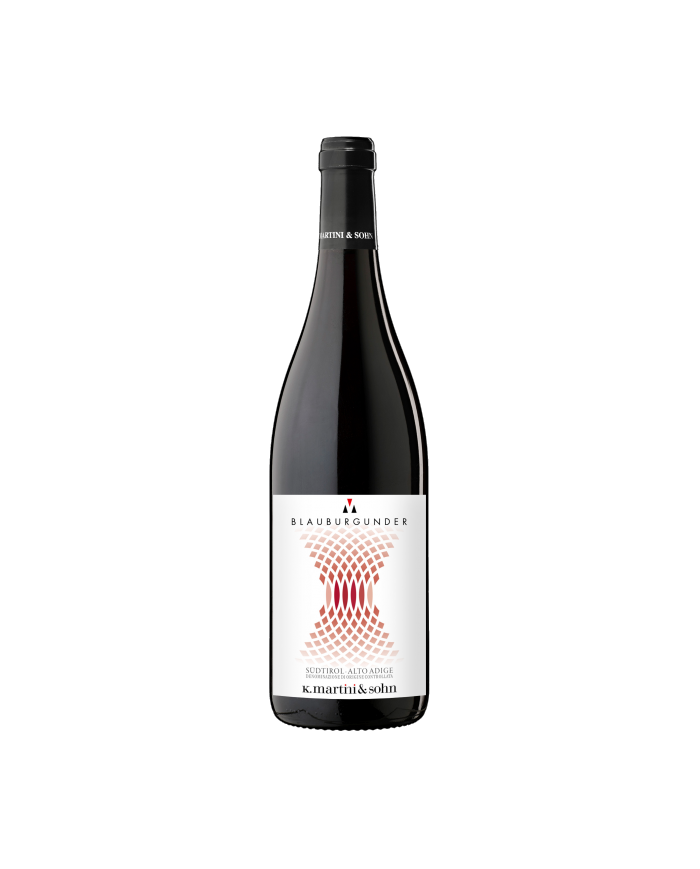 BLAUBURGUNDER MARTINI & SOHN (2024)| ML. 750