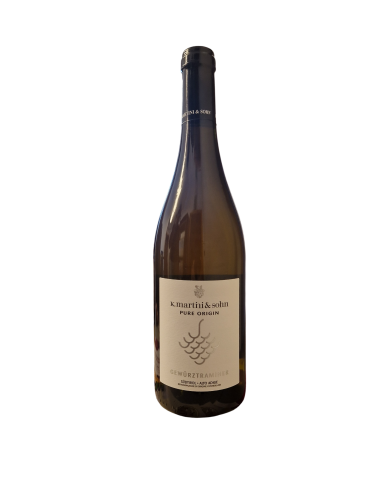 GEWURZTRAMINER PURE ORIGIN MARTINI & SOHN (2025)| ML. 750