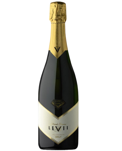 SPUMANTE LEVII BRUT| ML. 750