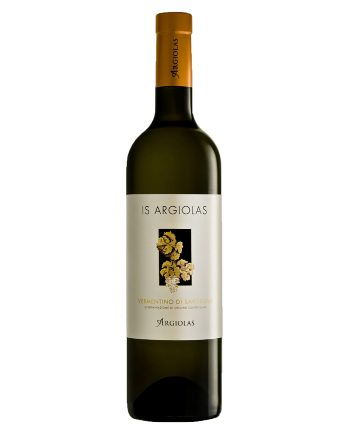 VERMENTINO DI SARDEGNA IS ARGIOLAS ARGIOLAS (2025)| ML. 750